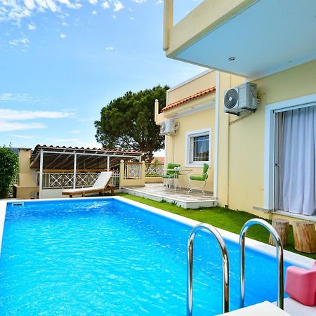 Villa Filoxenia All Seasons, Near Airport, Sea, Athens Agia Marina  Ngoại thất bức ảnh