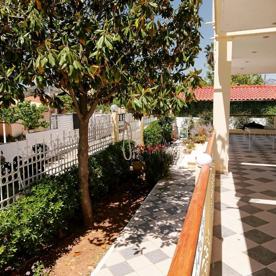 Villa Filoxenia All Seasons, Near Airport, Sea, Athens Agia Marina  Ngoại thất bức ảnh