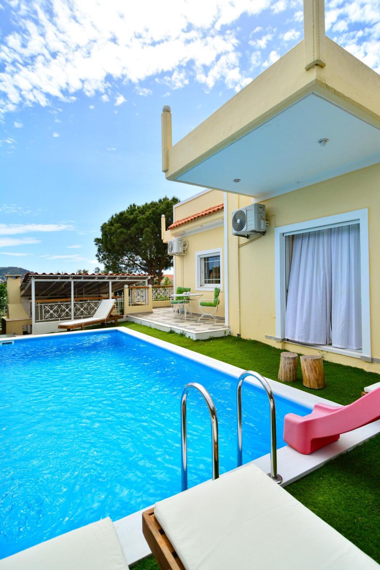 Villa Filoxenia All Seasons, Near Airport, Sea, Athens Agia Marina  Ngoại thất bức ảnh