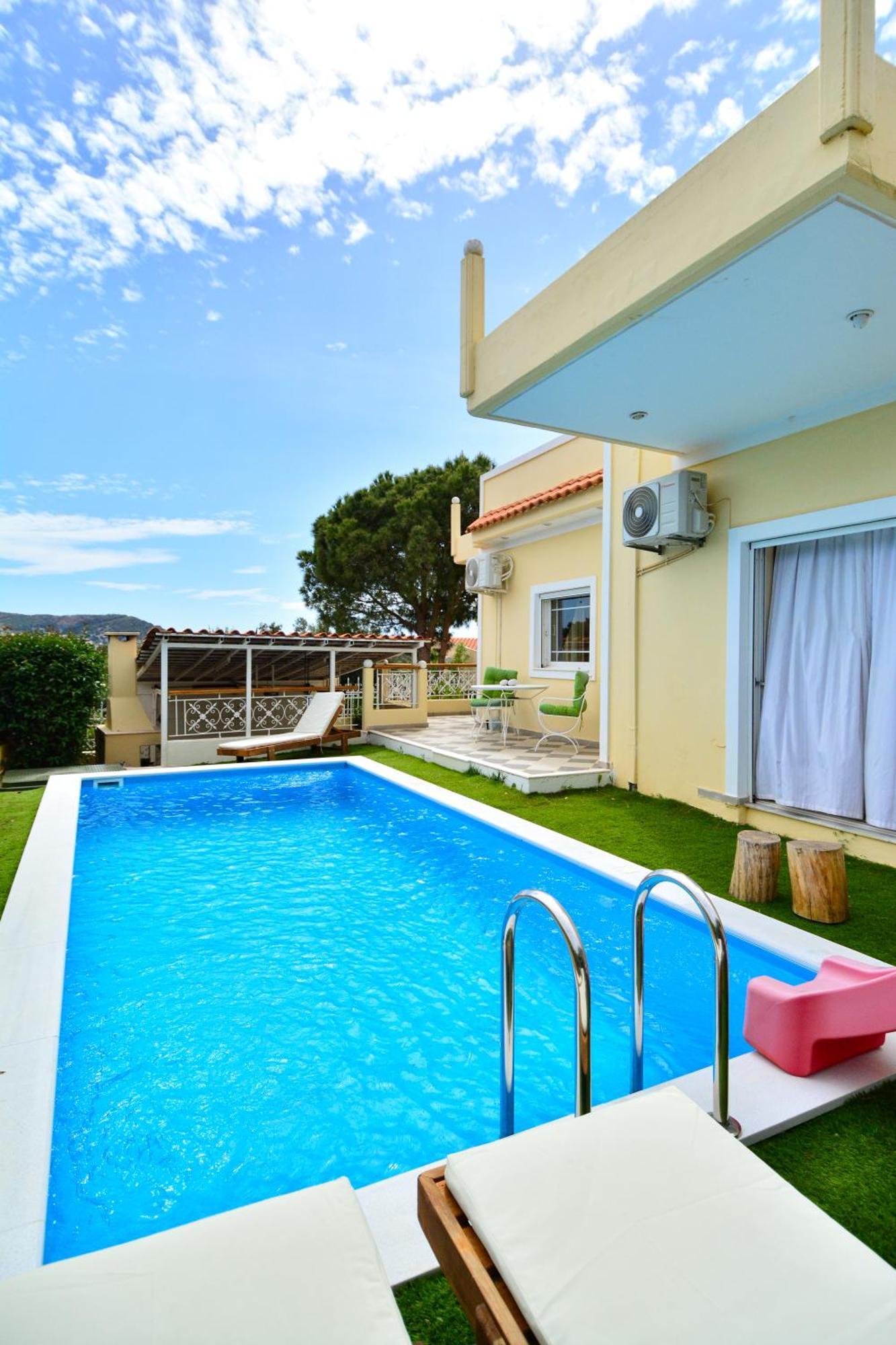 Villa Filoxenia All Seasons, Near Airport, Sea, Athens Agia Marina  Ngoại thất bức ảnh