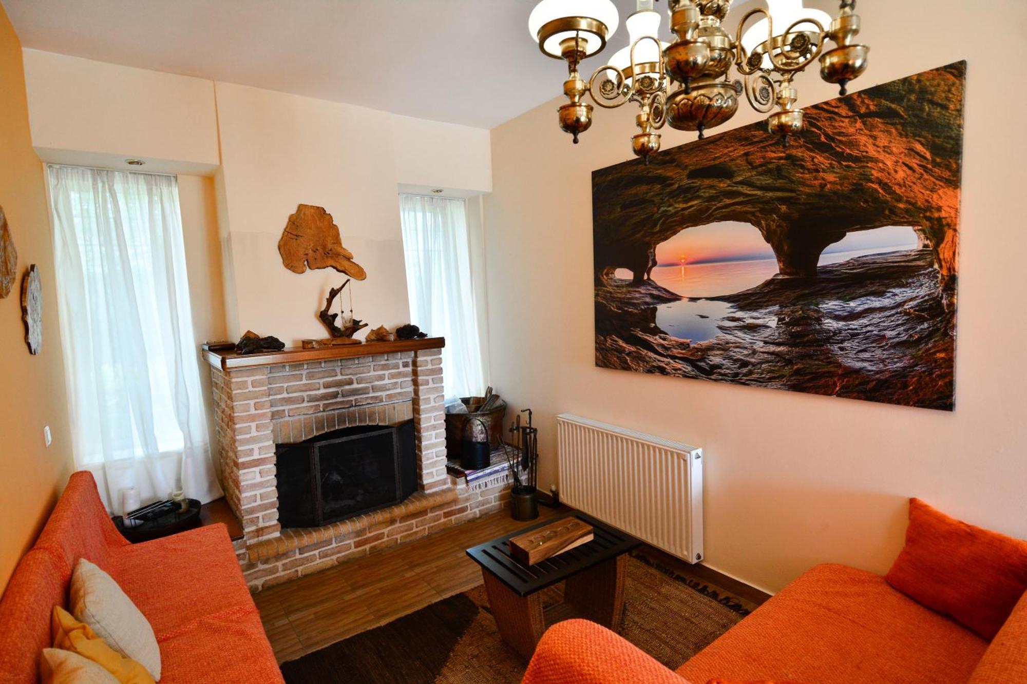 Villa Filoxenia All Seasons, Near Airport, Sea, Athens Agia Marina  Ngoại thất bức ảnh