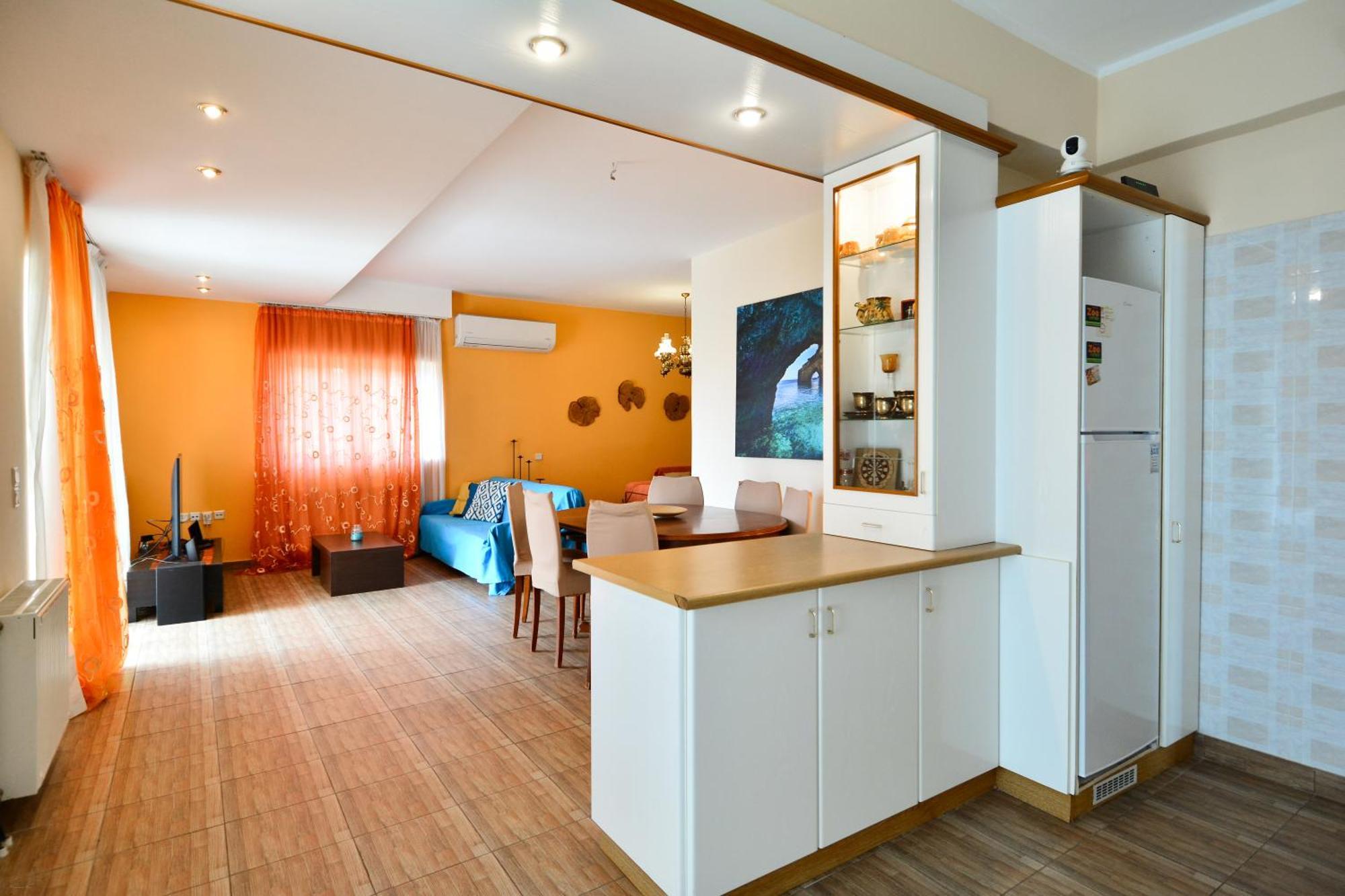 Villa Filoxenia All Seasons, Near Airport, Sea, Athens Agia Marina  Ngoại thất bức ảnh