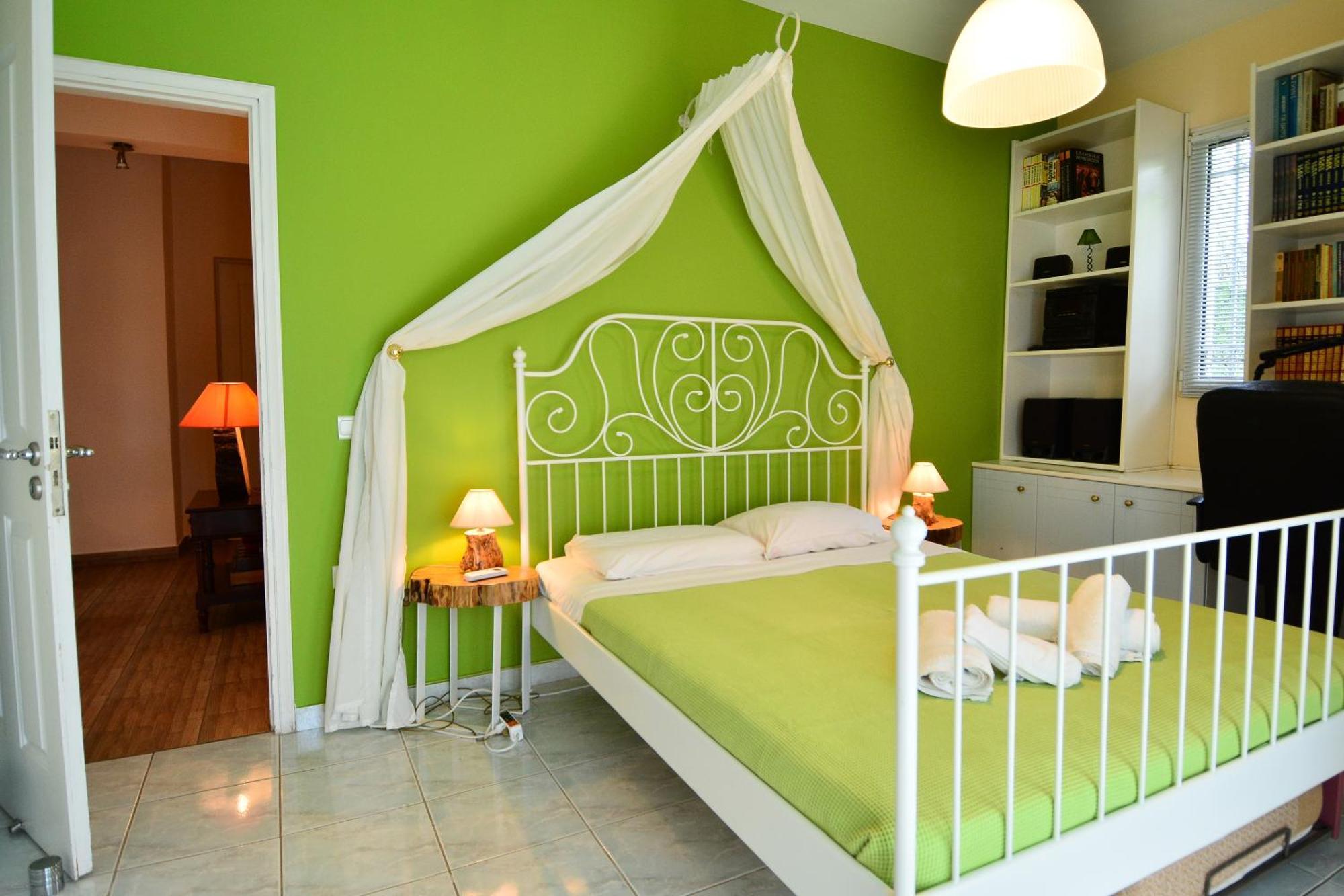 Villa Filoxenia All Seasons, Near Airport, Sea, Athens Agia Marina  Ngoại thất bức ảnh