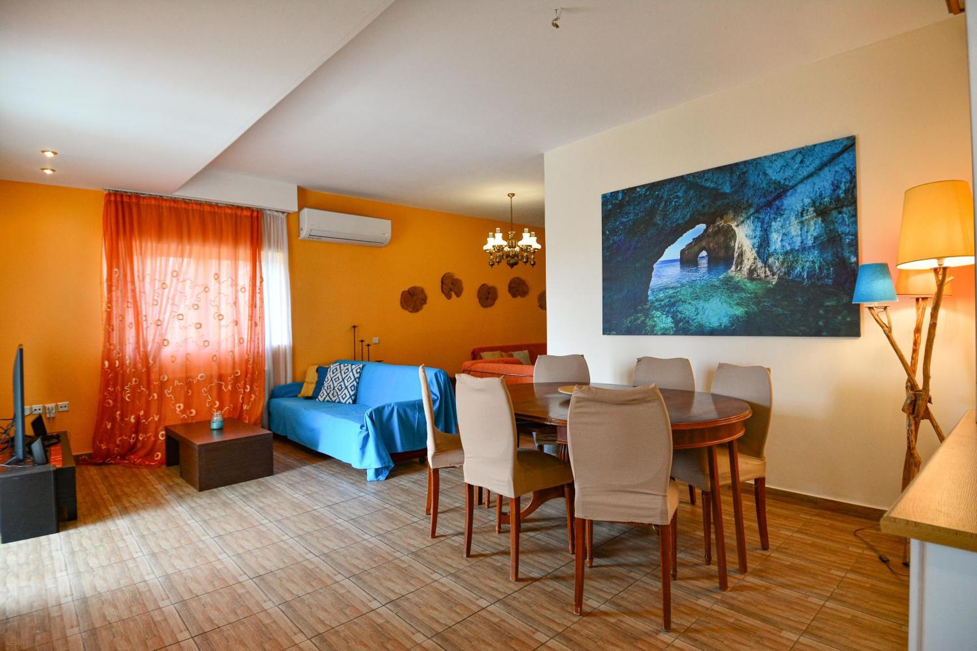Villa Filoxenia All Seasons, Near Airport, Sea, Athens Agia Marina  Ngoại thất bức ảnh