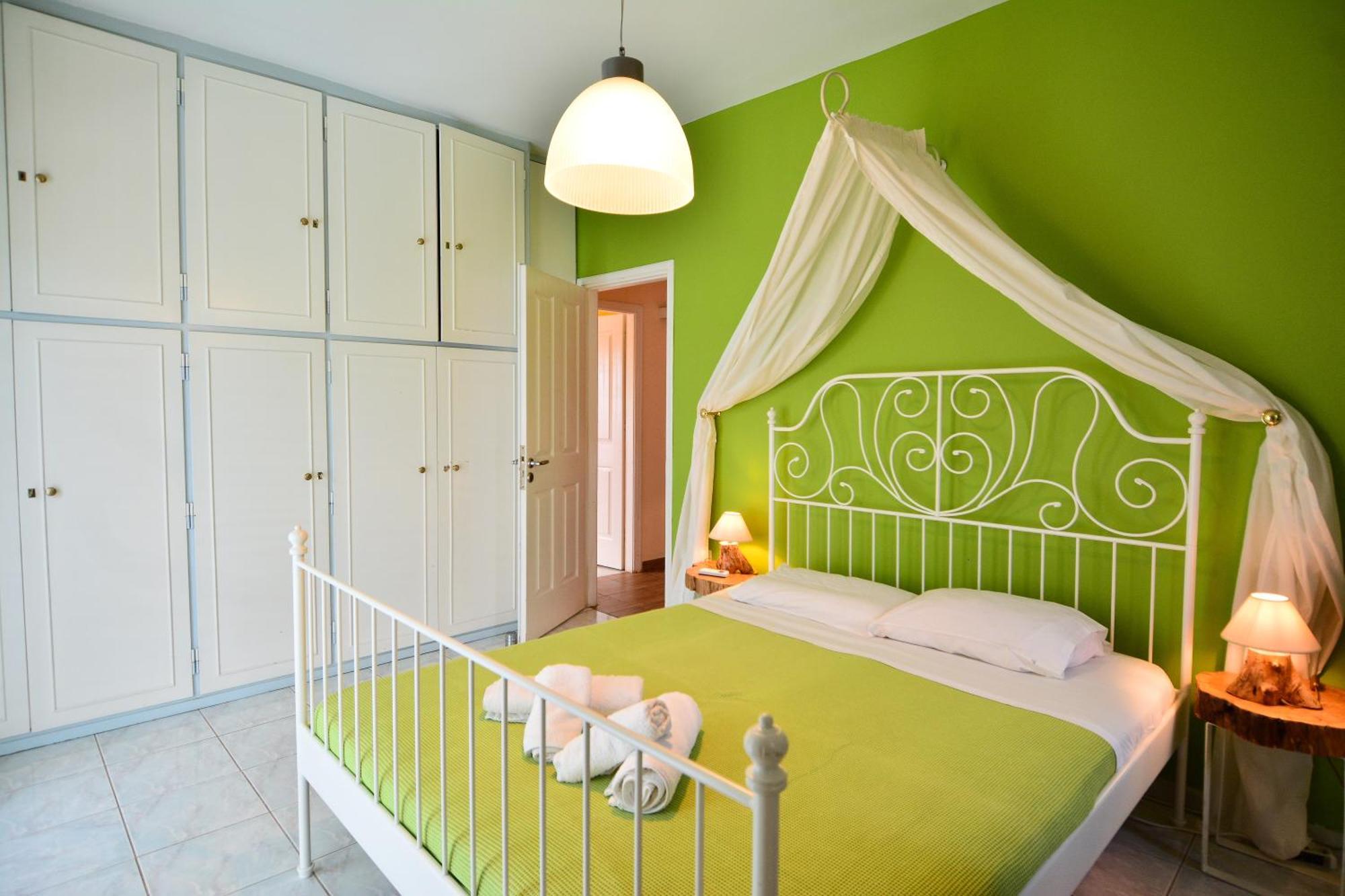 Villa Filoxenia All Seasons, Near Airport, Sea, Athens Agia Marina  Ngoại thất bức ảnh