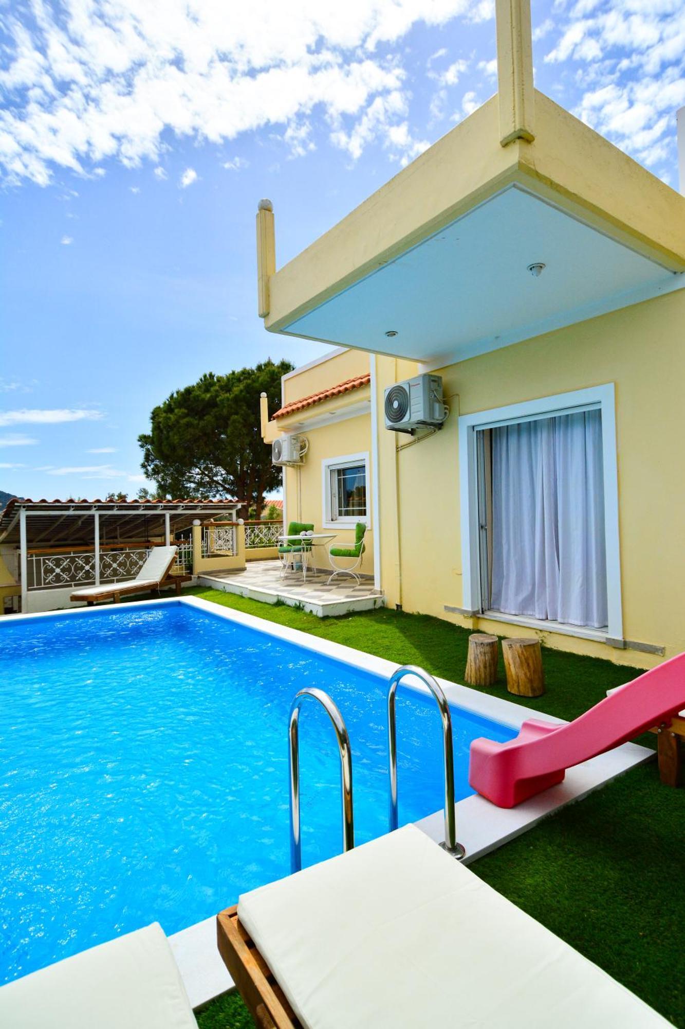 Villa Filoxenia All Seasons, Near Airport, Sea, Athens Agia Marina  Ngoại thất bức ảnh