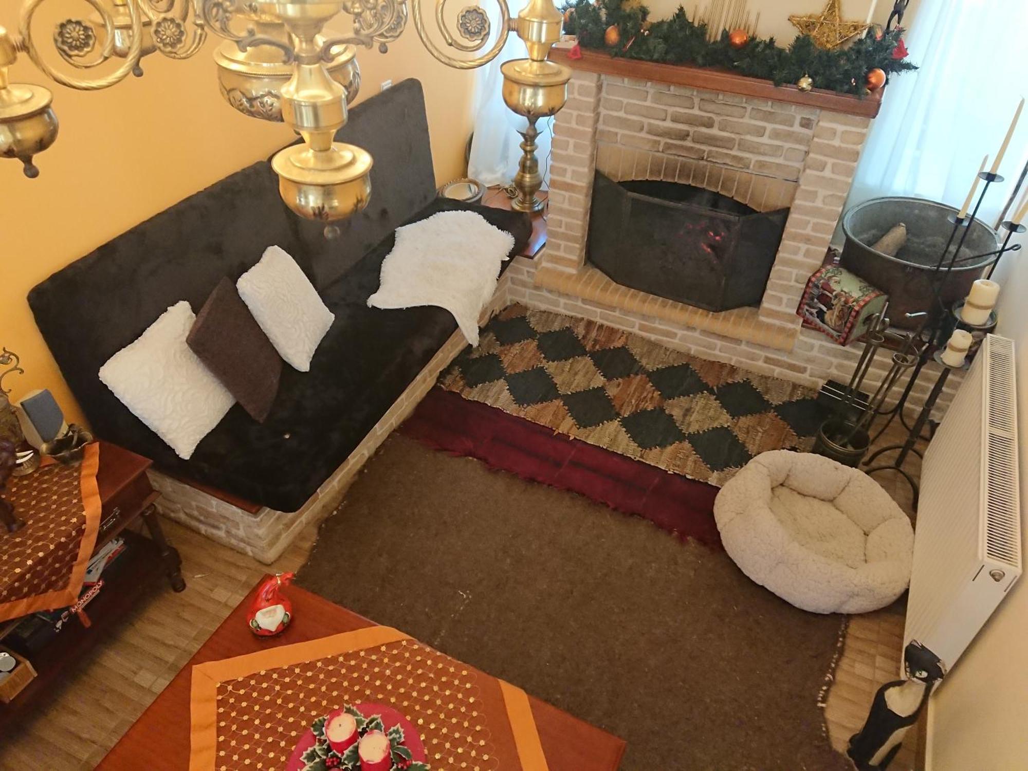 Villa Filoxenia All Seasons, Near Airport, Sea, Athens Agia Marina  Ngoại thất bức ảnh