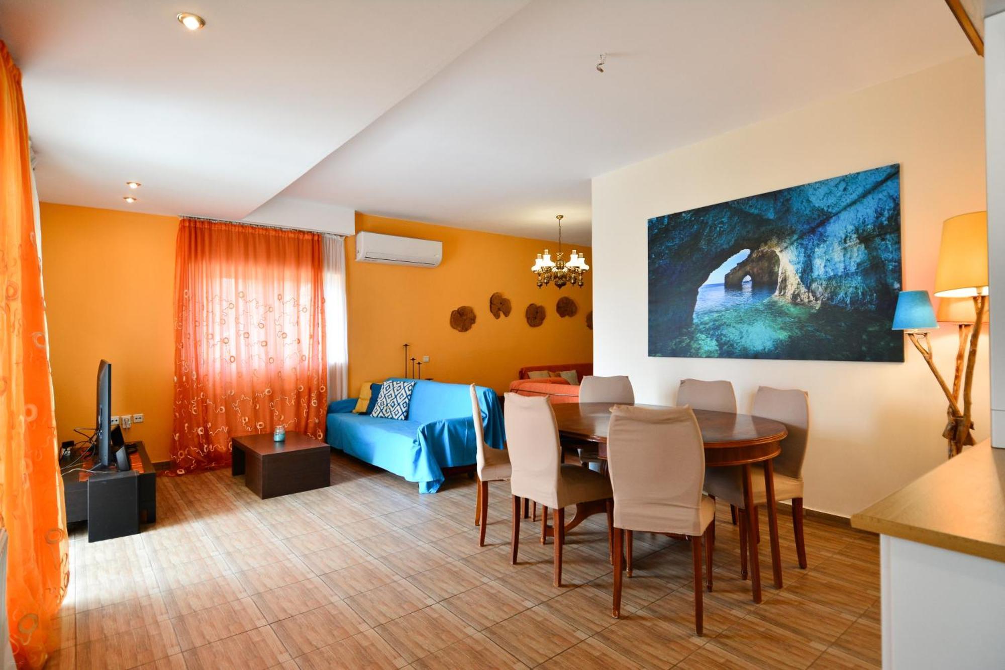 Villa Filoxenia All Seasons, Near Airport, Sea, Athens Agia Marina  Ngoại thất bức ảnh